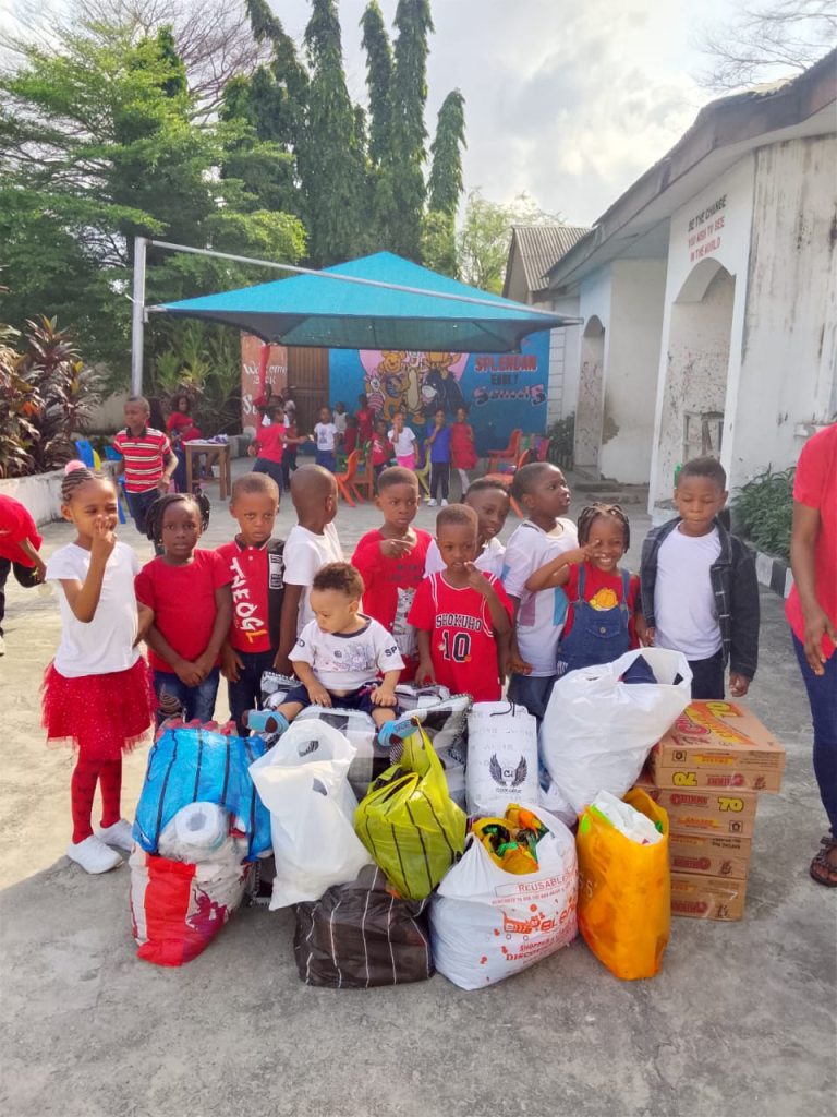 Spreading Love & Kindness: Valentine’s Day Visit to the Orphanage
